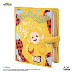 天线宝宝书本抱枕-拉拉