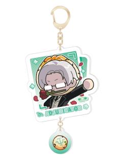 莫弈-伟大生煎包系列Q版亚克力挂件