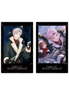 莫弈-冰原上的审判系列满赠拍立得明信片set