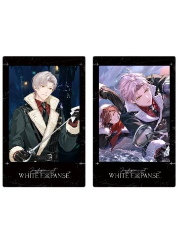 莫弈-冰原上的审判系列满赠拍立得明信片set