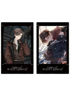 左然-冰原上的审判系列满赠拍立得明信片set