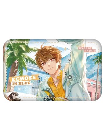 夏彦-朝海回音系列方形徽章