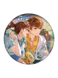 夏彦-朝海回音系列15cm可立收藏徽章