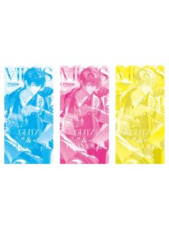 陆景和-VIBES系列满赠三原色叠色透卡