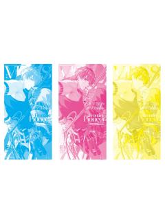 夏彦-VIBES系列满赠三原色叠色透卡