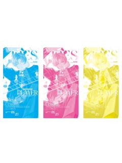 莫弈-VIBES系列满赠三原色叠色透卡