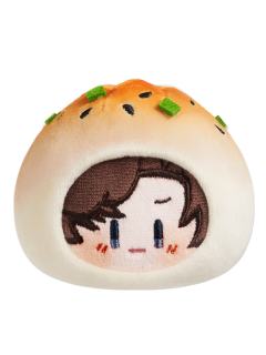 左然-伟大生煎包系列毛绒捏捏乐