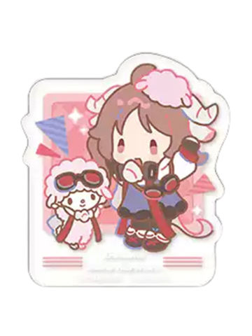 艾雅法拉亚克力夹子-三丽鸥联动温情时光系列