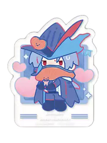 乌尔比安亚克力夹子-三丽鸥联动温情时光系列