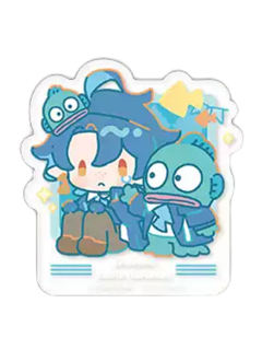 流明亚克力夹子-三丽鸥联动温情时光系列