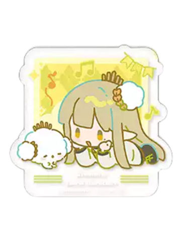 缪尔赛思亚克力夹子-三丽鸥联动温情时光系列