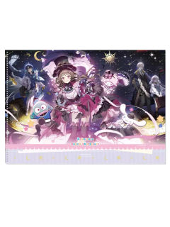 多人多层文件夹-三丽鸥联动温情时光系列