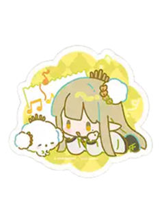 缪尔赛思贴纸-三丽鸥联动温情时光系列