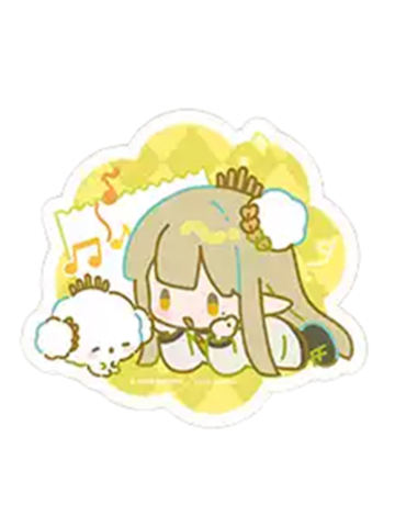 缪尔赛思贴纸-三丽鸥联动温情时光系列