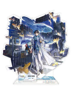 流明立牌-三丽鸥联动温情时光系列