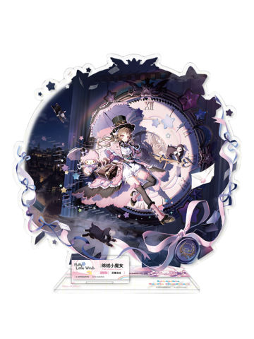 艾雅法拉立牌-三丽鸥联动温情时光系列