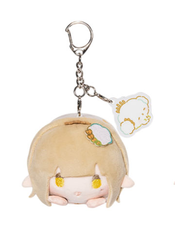 缪尔赛思趴趴玩偶-三丽鸥联动温情时光系列