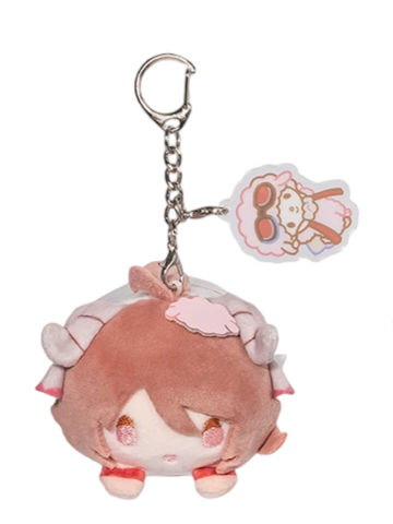 艾雅法拉趴趴玩偶-三丽鸥联动温情时光系列