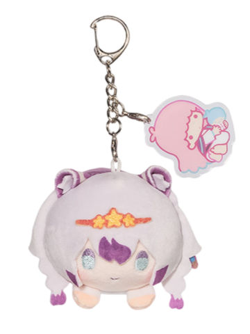 初雪趴趴玩偶-三丽鸥联动温情时光系列