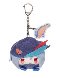 乌尔比安趴趴玩偶-三丽鸥联动温情时光系列