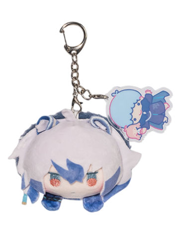 银灰趴趴玩偶-三丽鸥联动温情时光系列