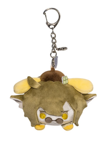 老鲤趴趴玩偶-三丽鸥联动温情时光系列