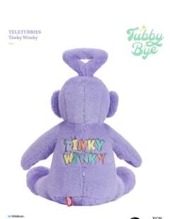 TINKY WINKY(紫)-资料图