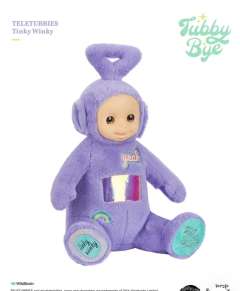 TINKY WINKY(紫)-资料图