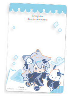 拉普兰德满赠特典-三丽鸥联动温情时光系列