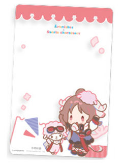 艾雅法拉满赠特典-三丽鸥联动温情时光系列