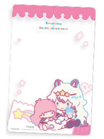 初雪满赠特典-三丽鸥联动温情时光系列