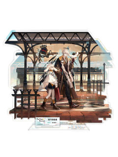 圣约送葬人立牌-三丽鸥联动温情时光系列