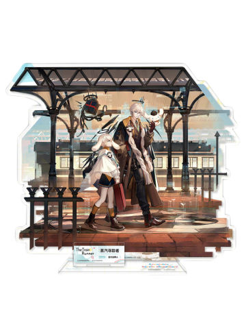 圣约送葬人立牌-三丽鸥联动温情时光系列