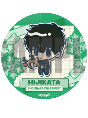 土方十四郎-3年Z组银八先生2025圣诞节蛋糕特典吧唧