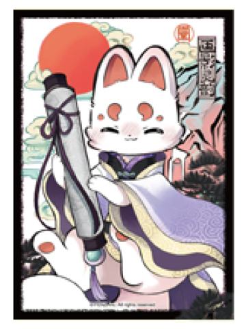 福仔-画影灵韵系列透卡