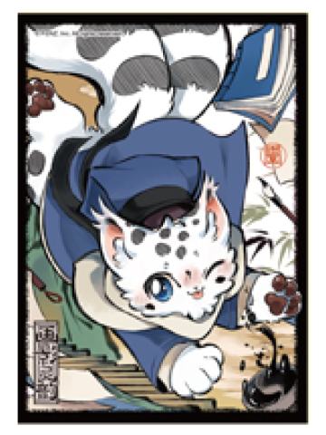 核桃-画影灵韵系列透卡