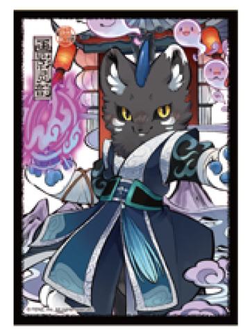 谛听-画影灵韵系列透卡