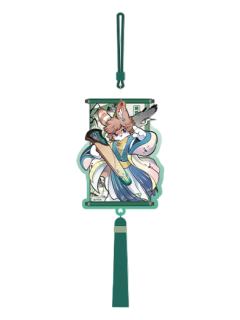 兔爷(隐藏款)-画影灵韵系列亚克力挂件