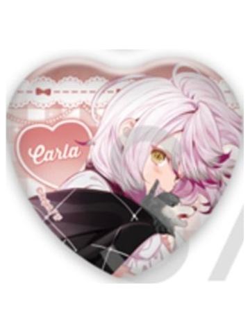 月浪卡拉-吸血鬼宝宝 爱心吧唧