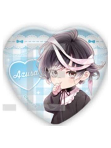 无神梓-吸血鬼宝宝 爱心吧唧