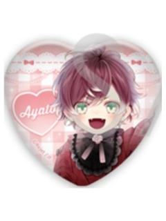 逆卷绫人-吸血鬼宝宝 爱心吧唧