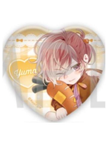 无神悠真-吸血鬼宝宝 爱心吧唧