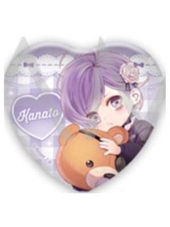 逆卷奏人-吸血鬼宝宝 爱心吧唧