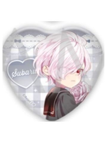 逆卷昴-吸血鬼宝宝 爱心吧唧