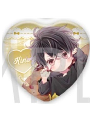 基诺-吸血鬼宝宝 爱心吧唧