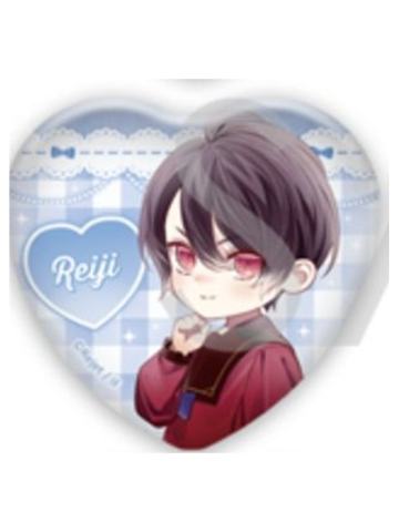 逆卷怜司-吸血鬼宝宝 爱心吧唧