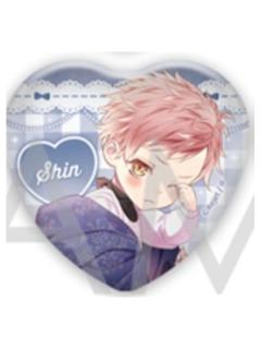 月浪辛-吸血鬼宝宝 爱心吧唧