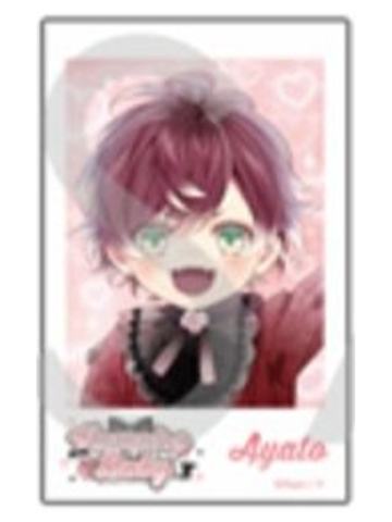 逆卷绫人1-吸血鬼宝宝 拍立得