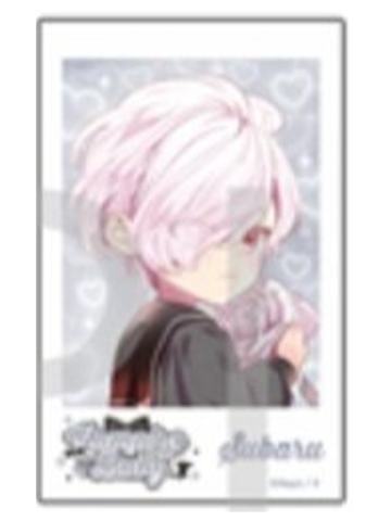 逆卷昴1-吸血鬼宝宝 拍立得