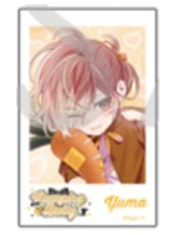 无神悠真1-吸血鬼宝宝 拍立得